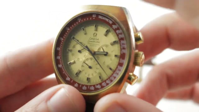 Omega Vintage Speedmaster Professiona...