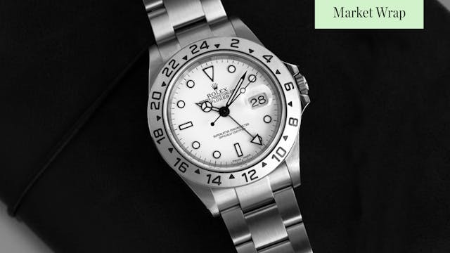 Chrono Highlights, Over-Retail Models...