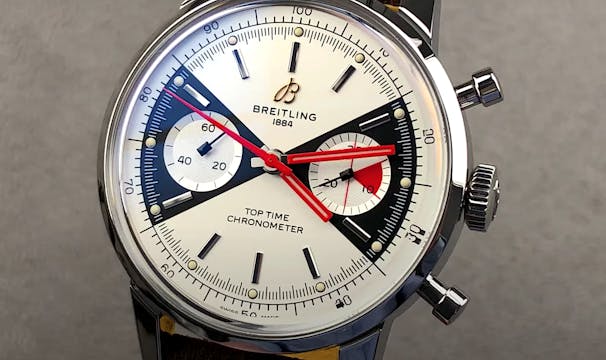 Breitling Top Time Limited Edition A2...