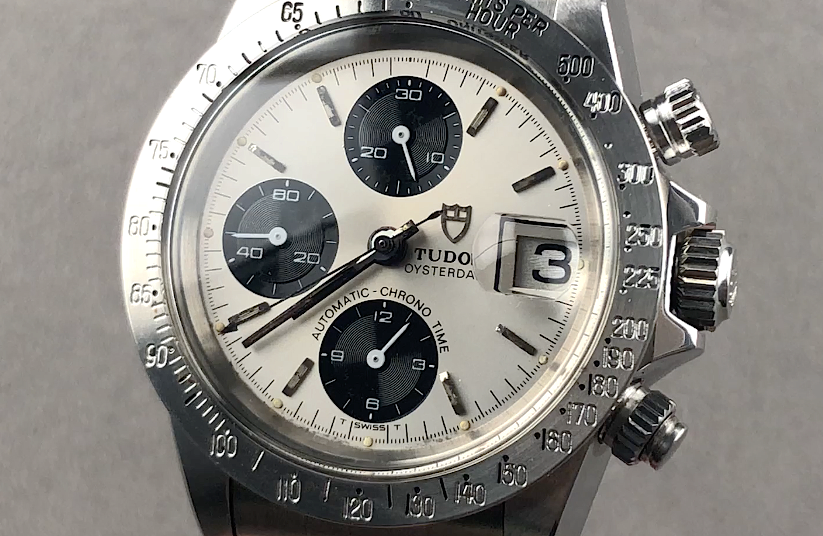 Tudor Big Block Chronograph 94300