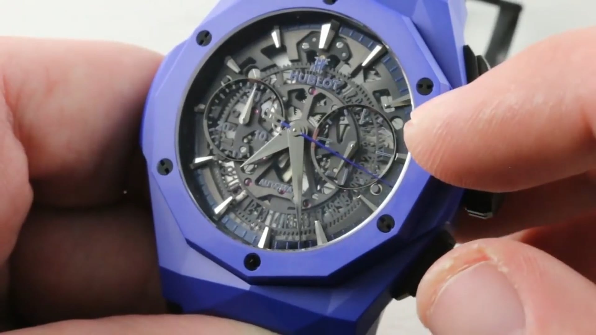 Hublot opinioni on sale