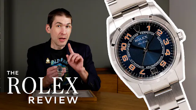 Rolex from Icon to Iconoclast: The Th...