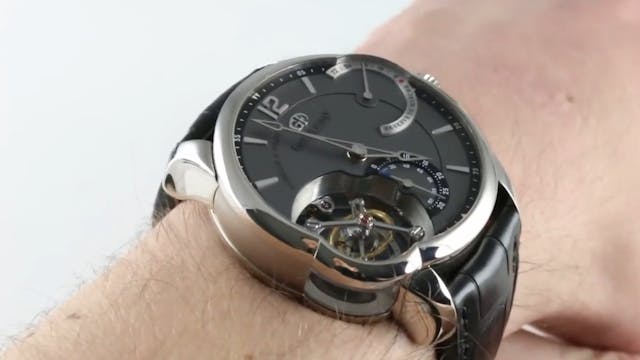 Greubel Forsey Tourbillon 24 Secondes...