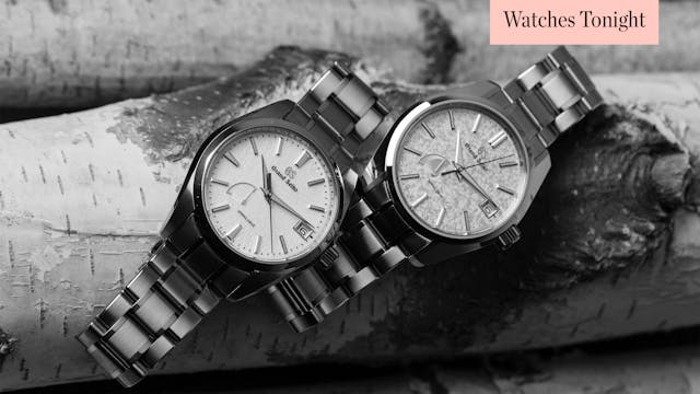 (Grand) Seiko Watches: The Best And W...