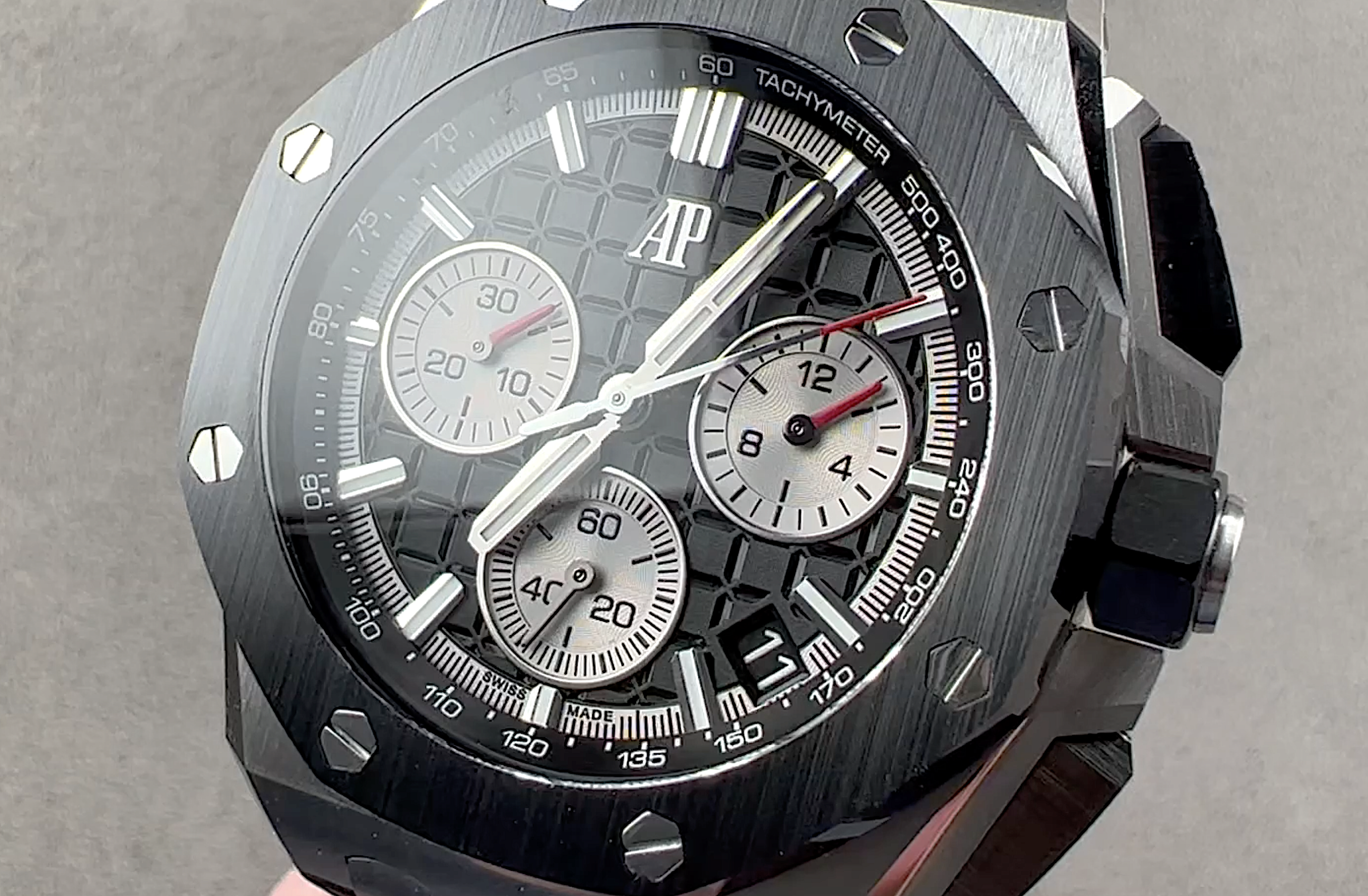 Audemars Piguet Royal Oak Offshore Chronograph 26420SO.OO.A002CA.01