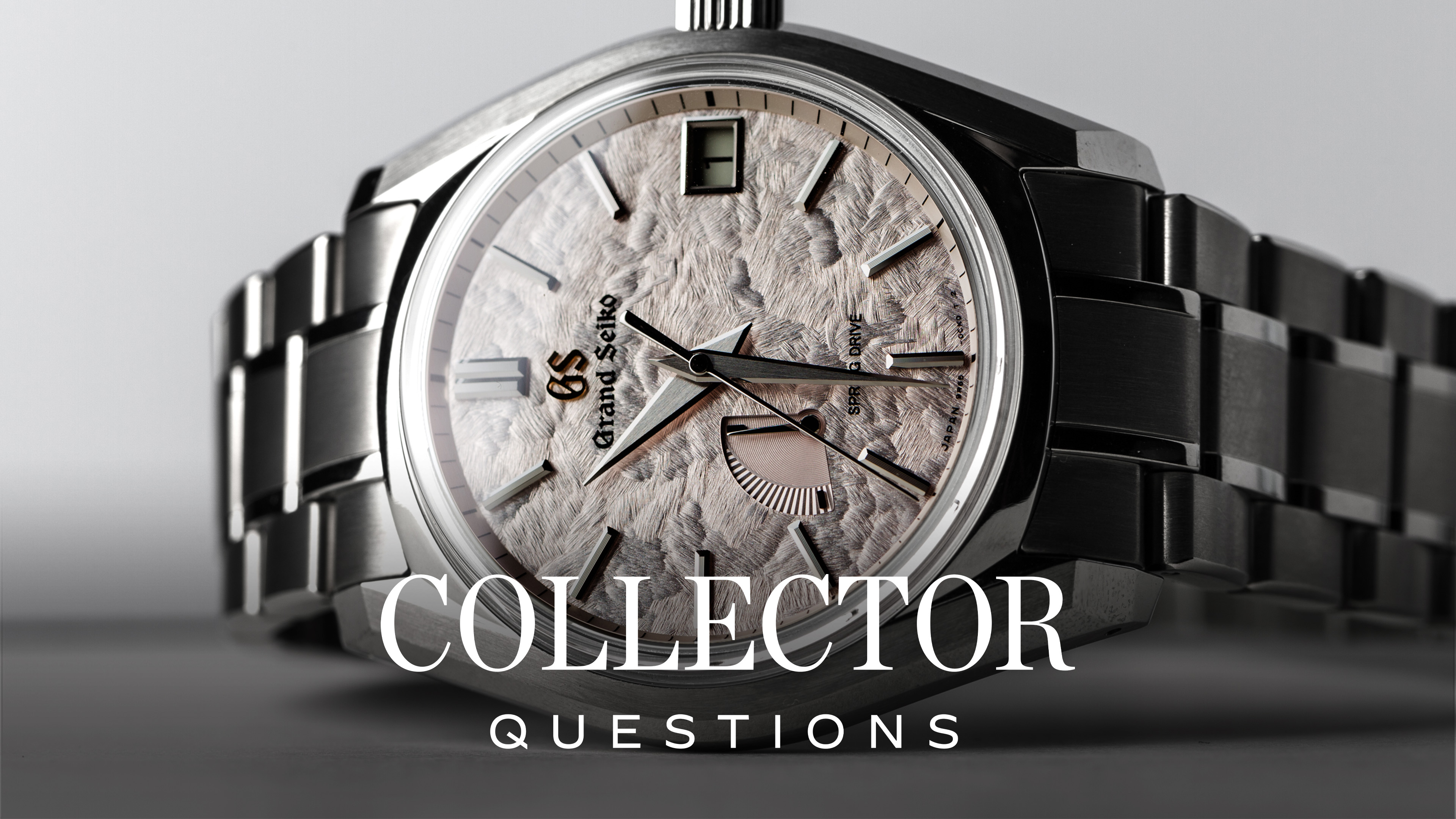 Which Watch Would You Choose from Breitling, Grand Seiko, and Omega?