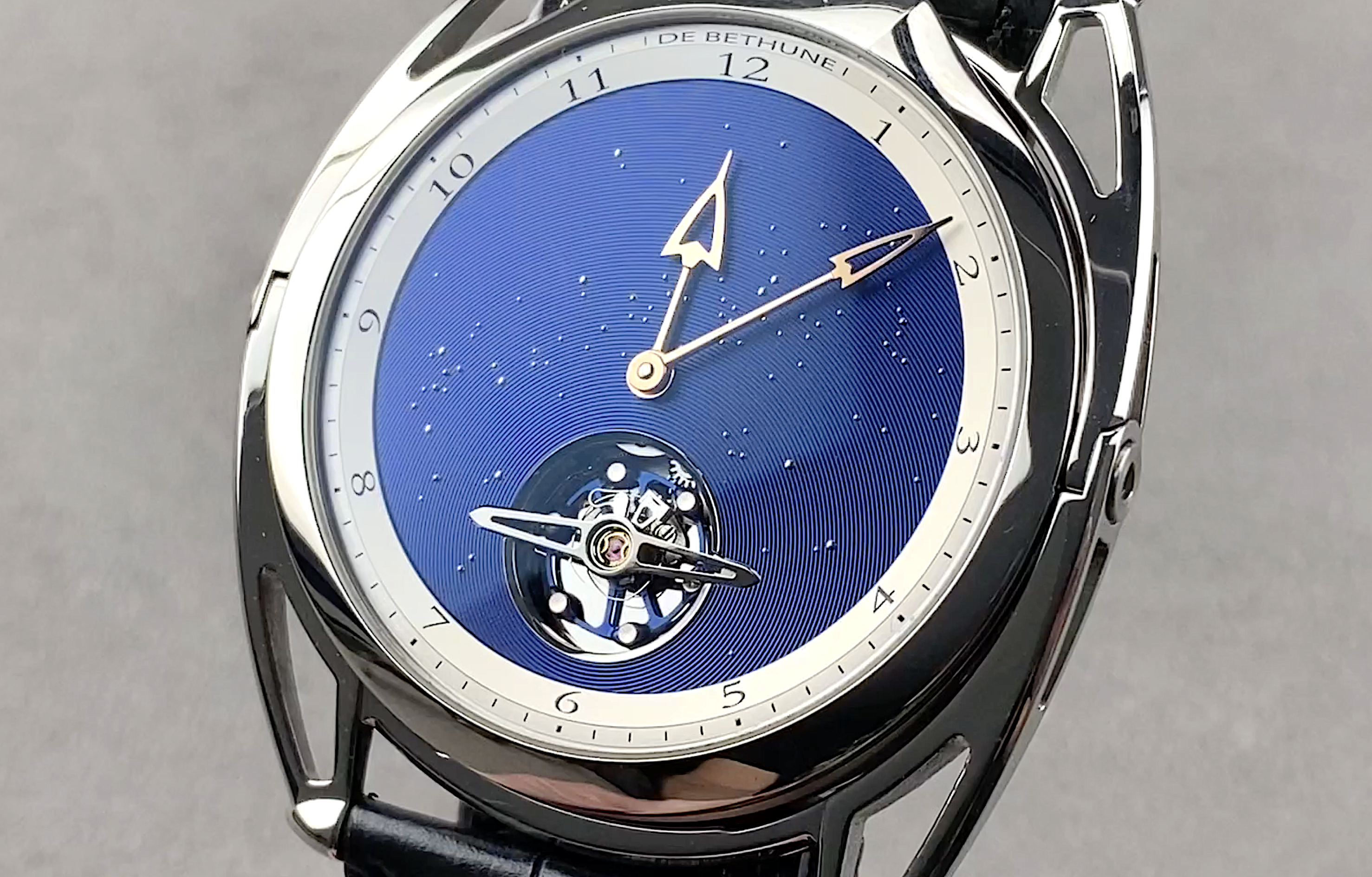 De Bethune DB28 XP Starry Sky DB28XPTIS3V2P