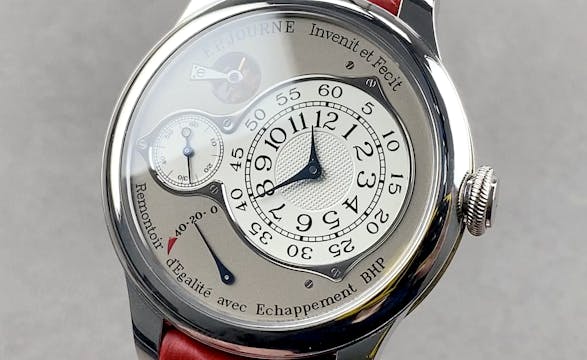 F.P. Journe Chronometre Optimum