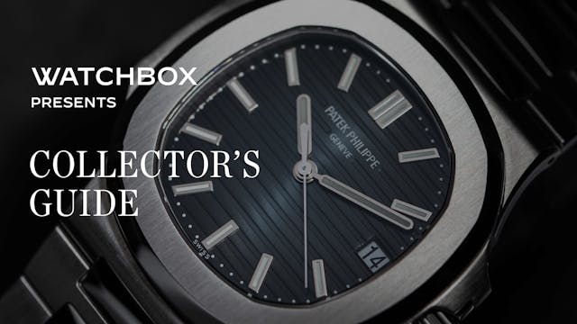 Patek Philippe Nautilus 5711 Buyer's ...