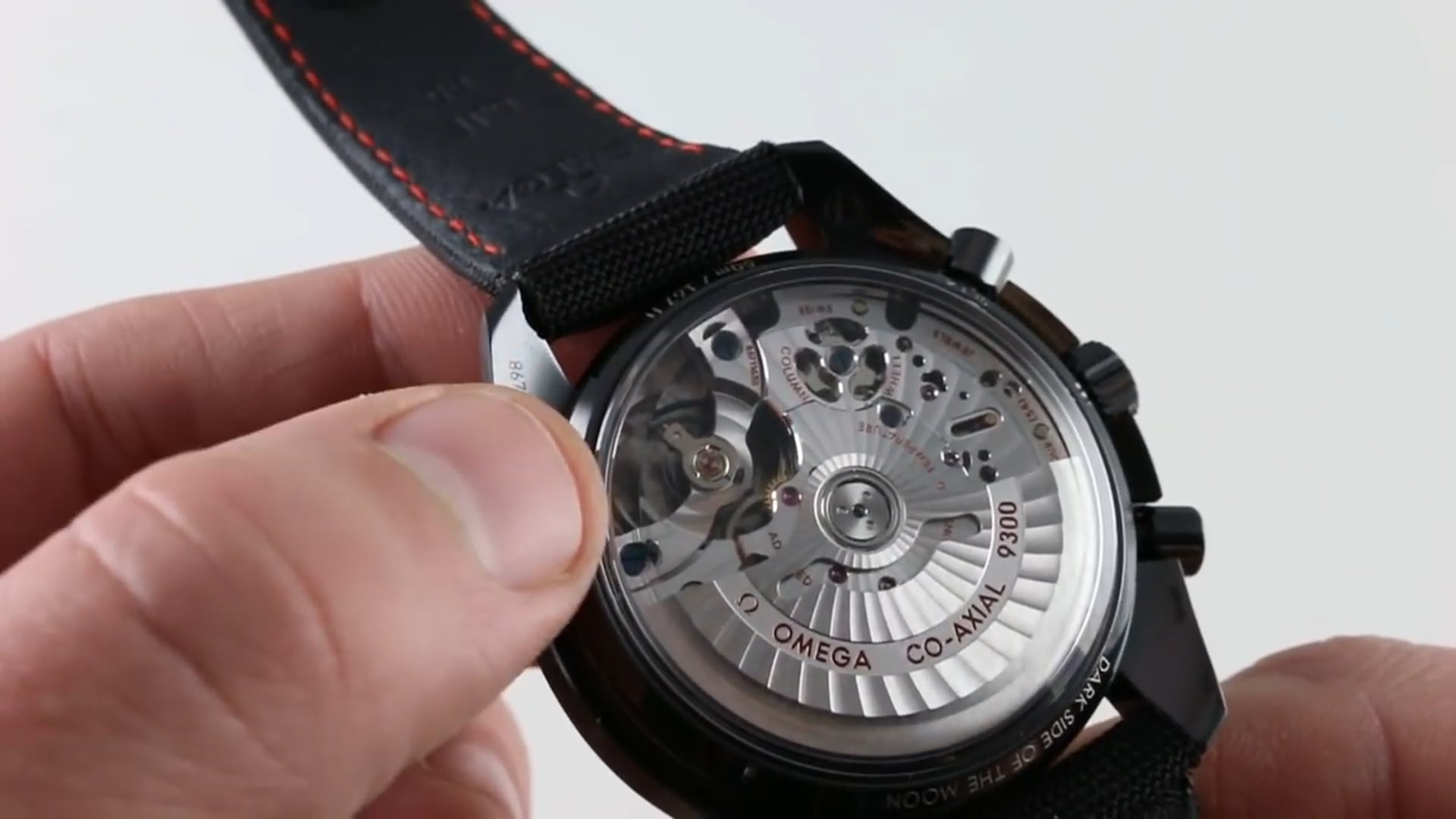 Omega Speedmaster "Dark Side Of The Moon" 311.92.44.51.01.003 Review