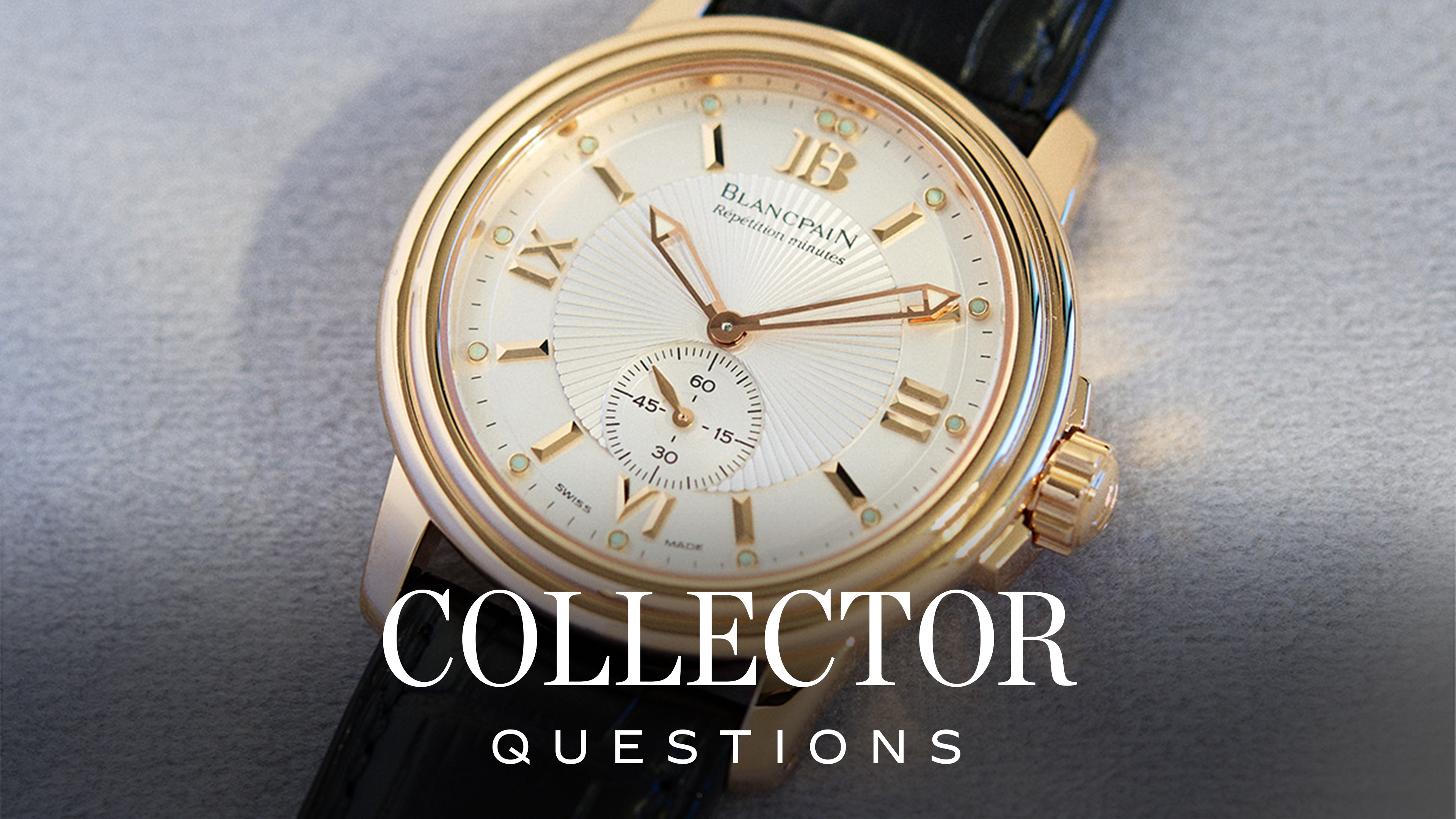 What Do You See Collectors Gravitating Towards? 