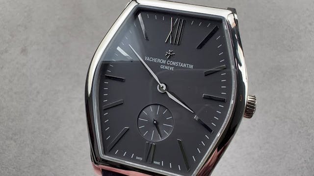 Vacheron Constantin Historiques American 1921 1100S 000R B430