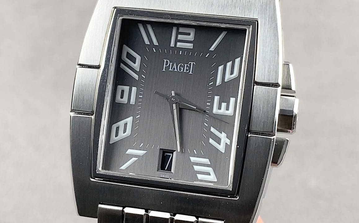 Piaget Upstream G0A26005 Piaget Reviews Watchbox Studios