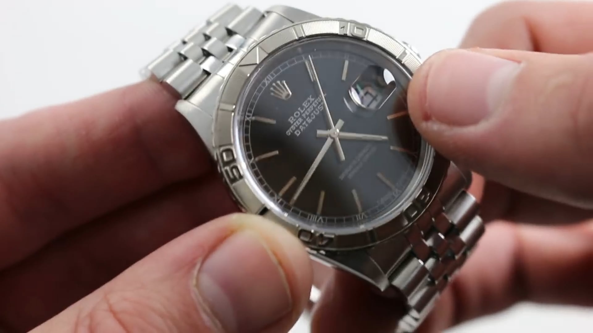 Rolex 16264 clearance review