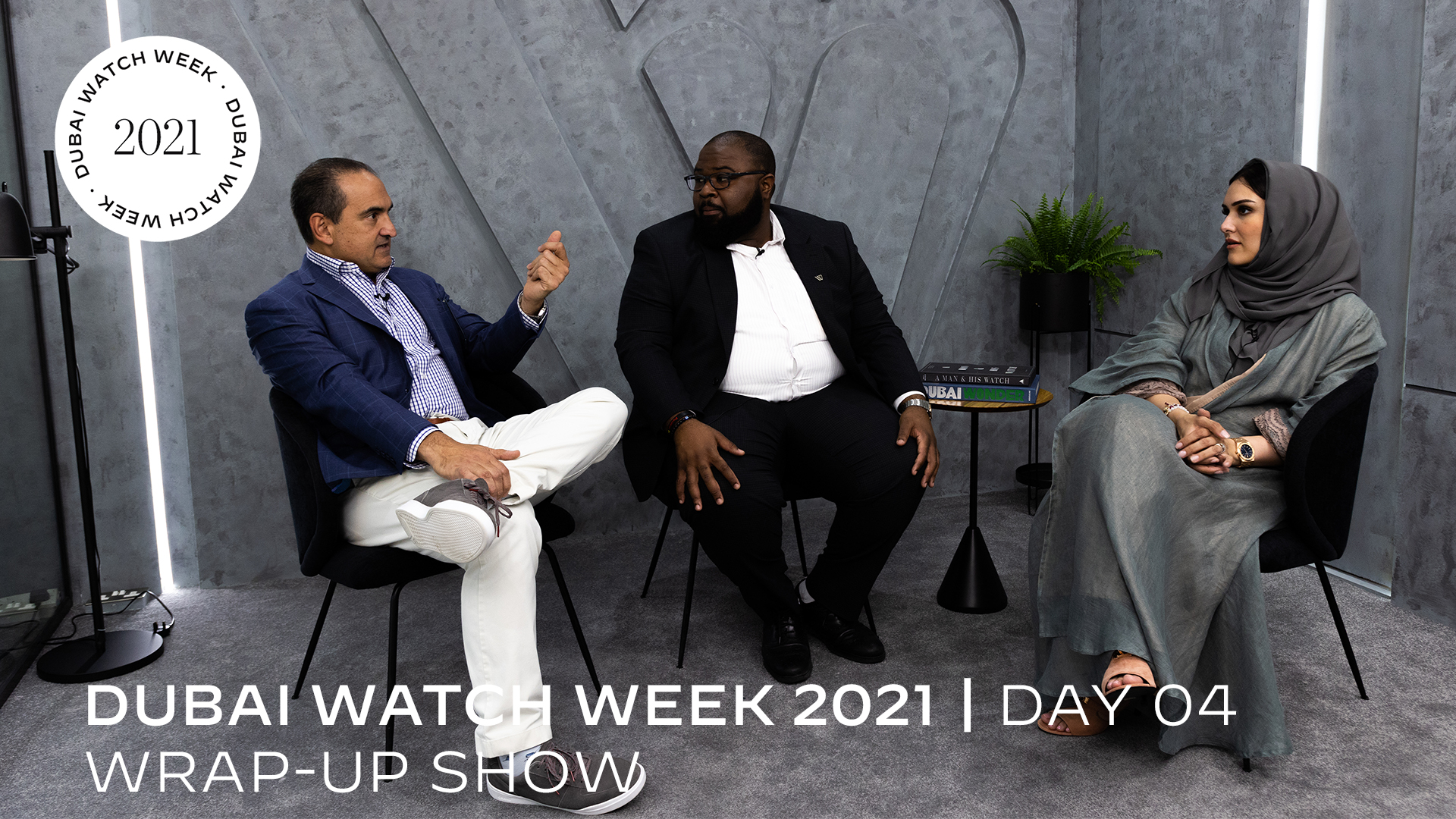 Dubai Watch Week 2021 | Day Four Wrap-Up