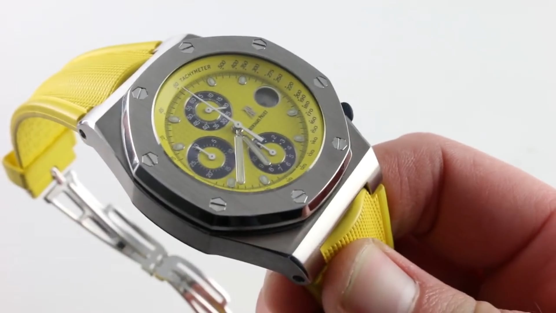 Audemars Piguet Royal Oak Offshore Chronograph 25770ST.O.0009.02