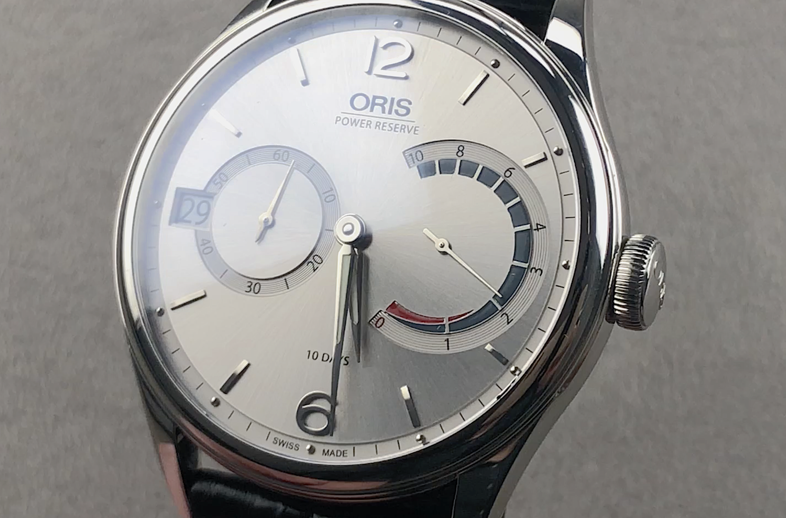 Oris Artelier Calibre 111 01 111 7700 4061