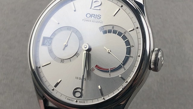 Oris Artelier Calibre 111 01 111 7700 4061