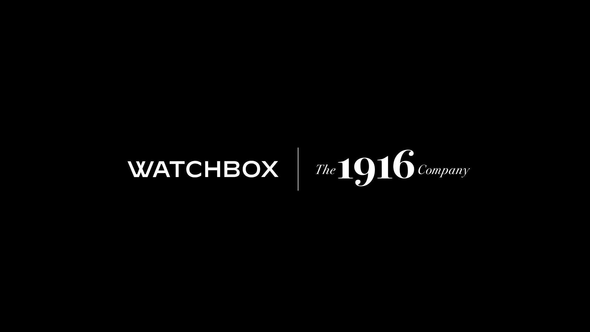 The watch deals box company