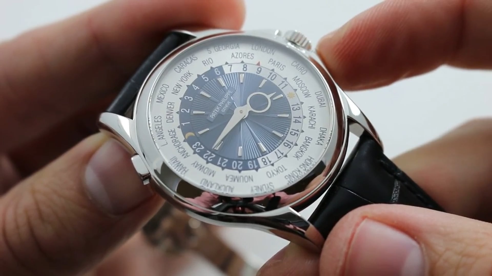 Patek 5230g online review