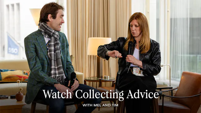 Watch Collecting Advice: How to Buy, ...