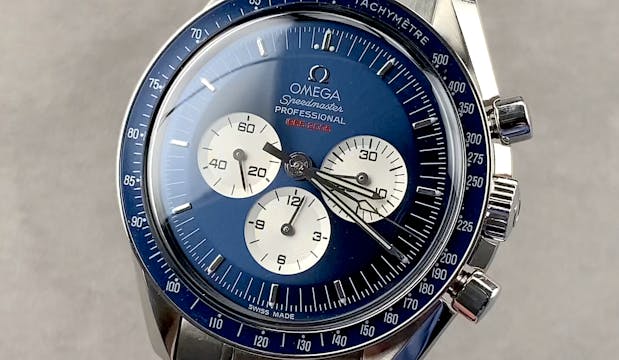 Omega Speedmaster Professional Moonwa...