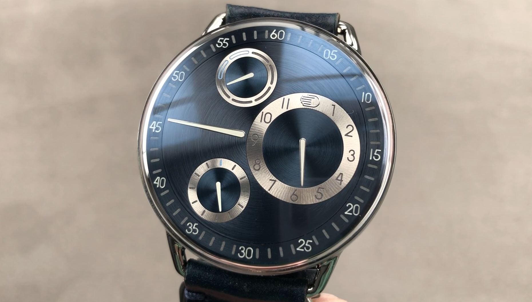 Ressence Type 3W Review Ressence Reviews Watchbox Studios