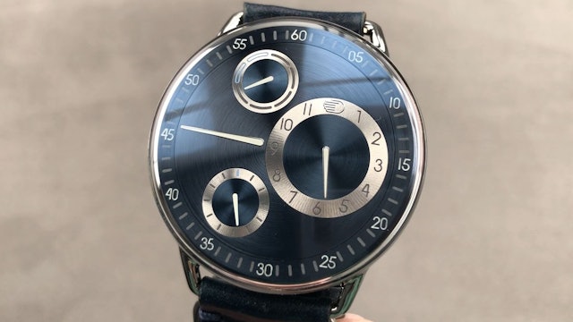 Ressence Type 1 Mr Porter Limited Edition T1PN