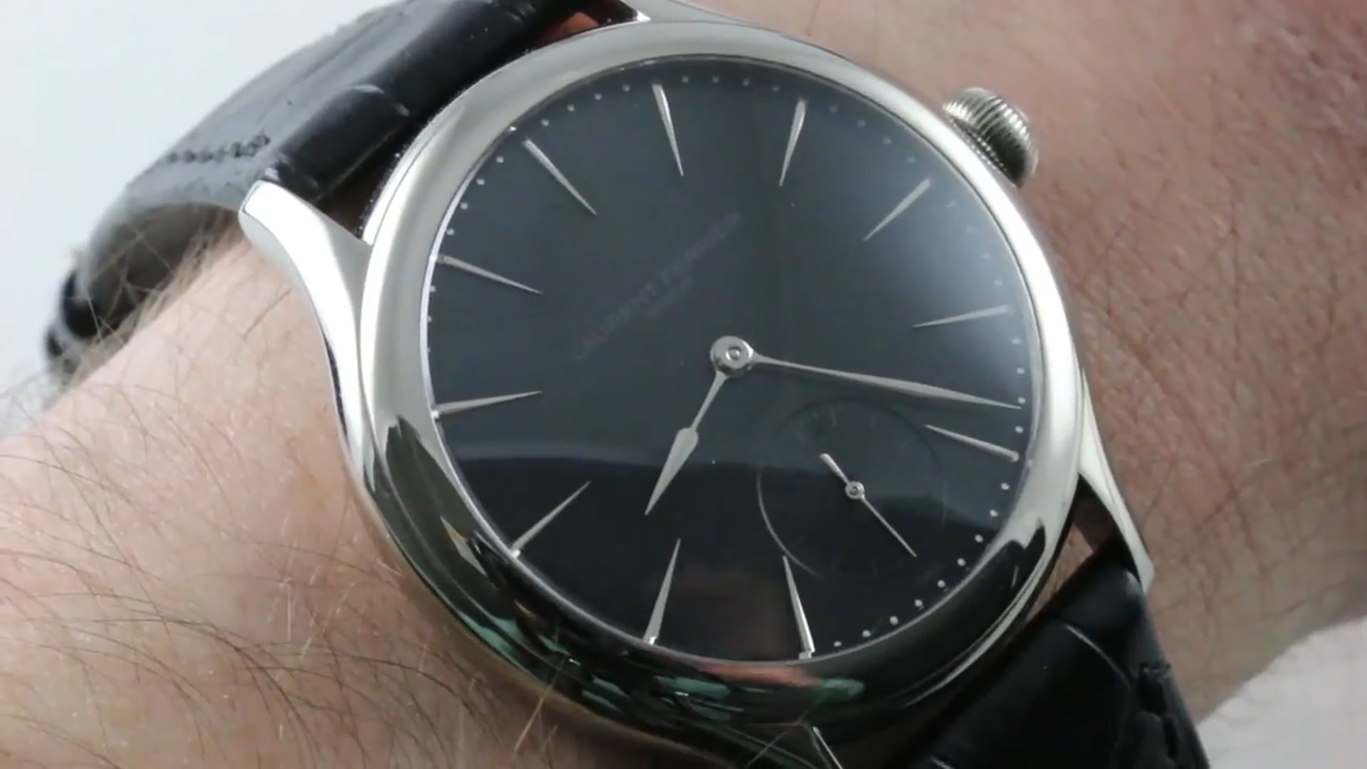 Laurent Ferrier Galet Micro Rotor (Fbn229.01) Review