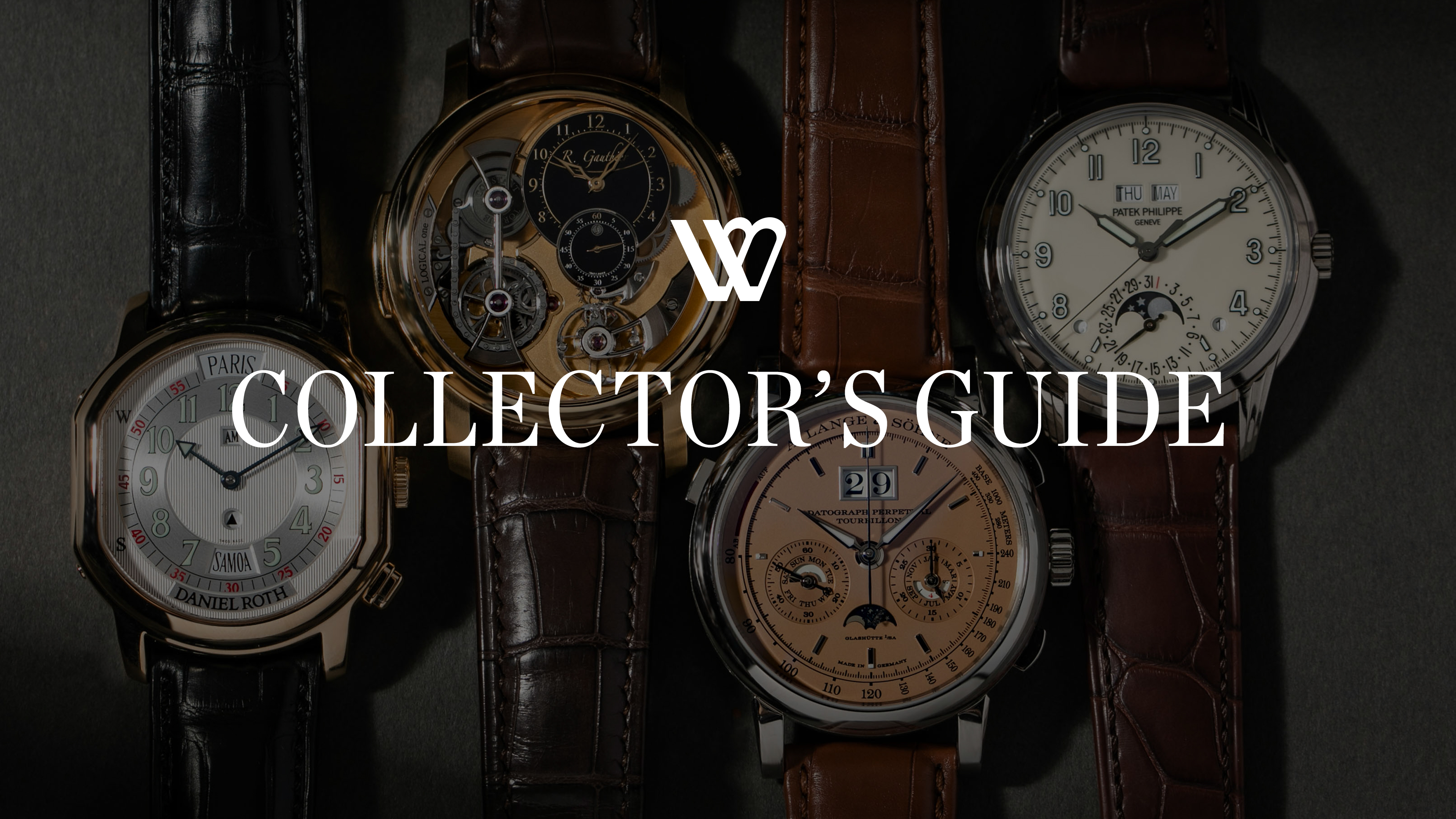 Collector's Guide