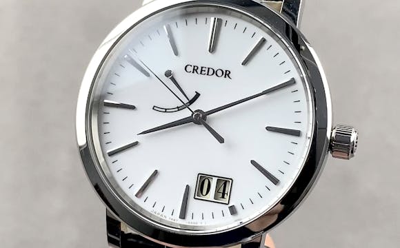 (Seiko) Credor Spring Drive GCLP993