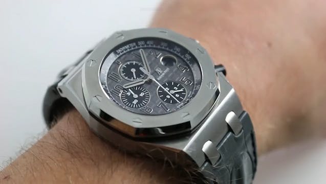 Audemars Piguet Royal Oak Offshore Ch...