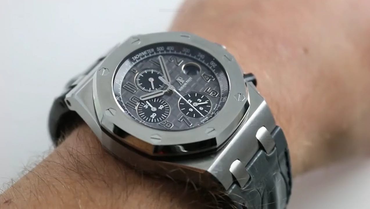 Audemars Piguet Royal Oak Offshore Chronograph 26470ST.OO.A104CR