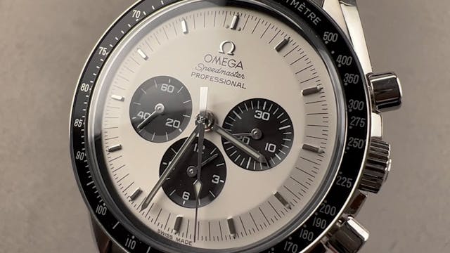 Omega Speedmaster Professional "Mitsu...