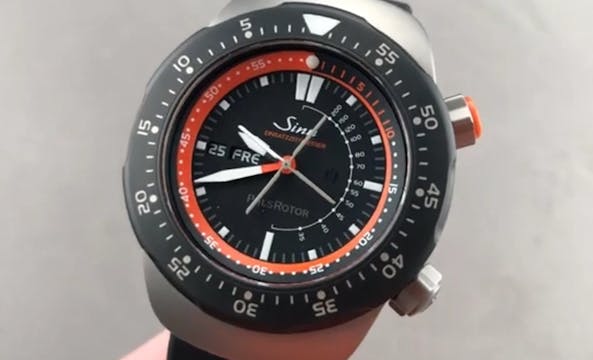 Sinn EZM 12 Medical Professionals "Ei...