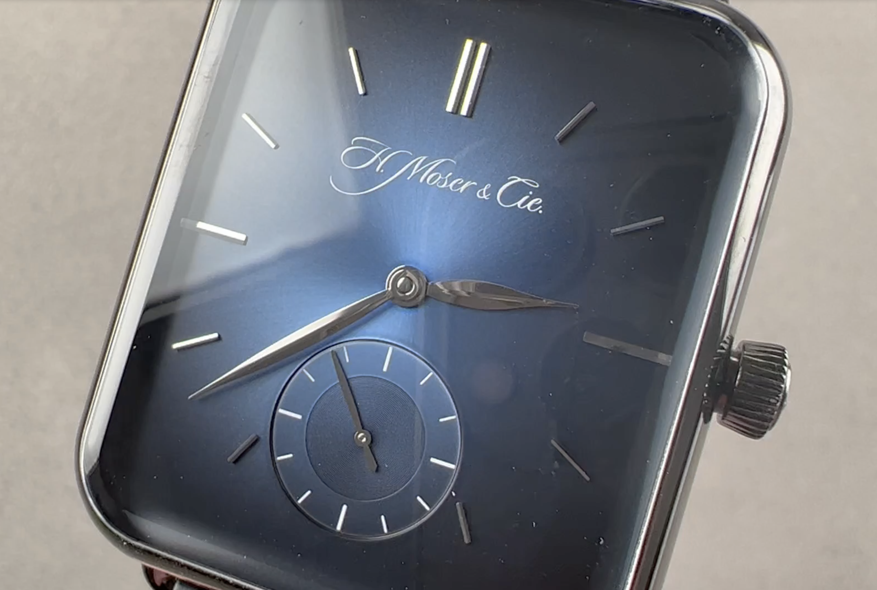 H. Moser & Cie Swiss Alp 5324-1200