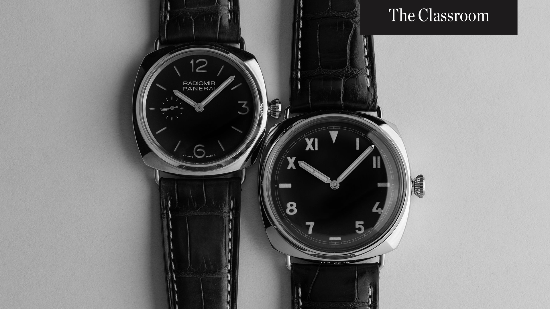 The History of Panerai
