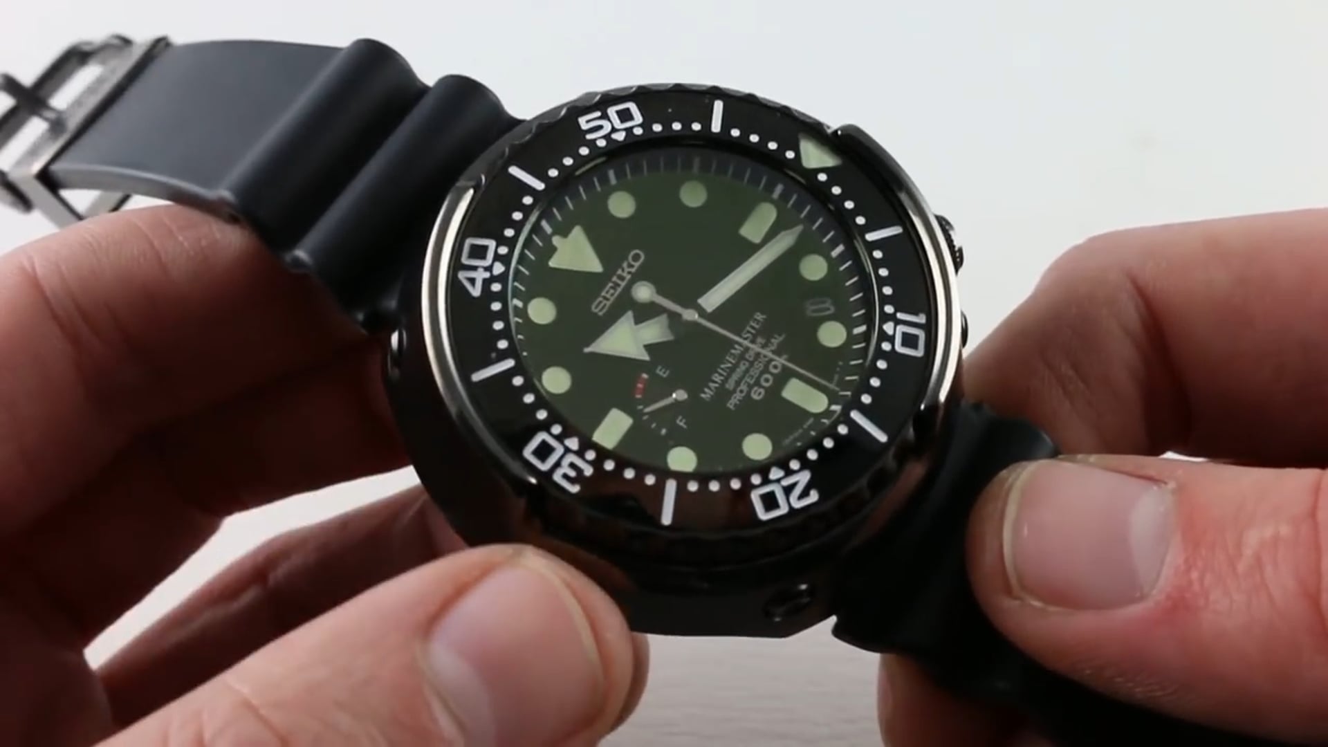 Seiko spb053 online review