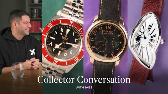 Cartier Crash, Piece Unique Mosers, L...
