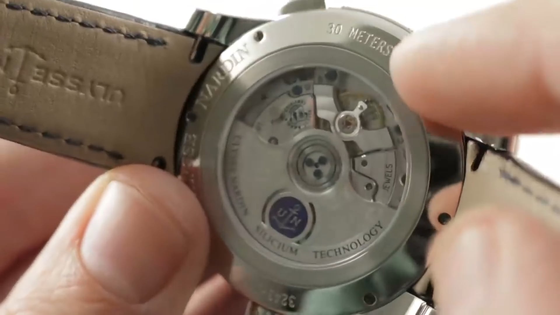 Ulysse Nardin Classico Dual Time (3243 132 E0) Review