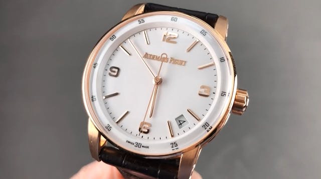 Audemars Piguet Code Rose Gold 11.59 ...