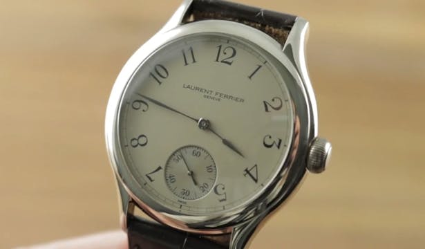 Laurent Ferrier Galet Micro Rotor (Lc...