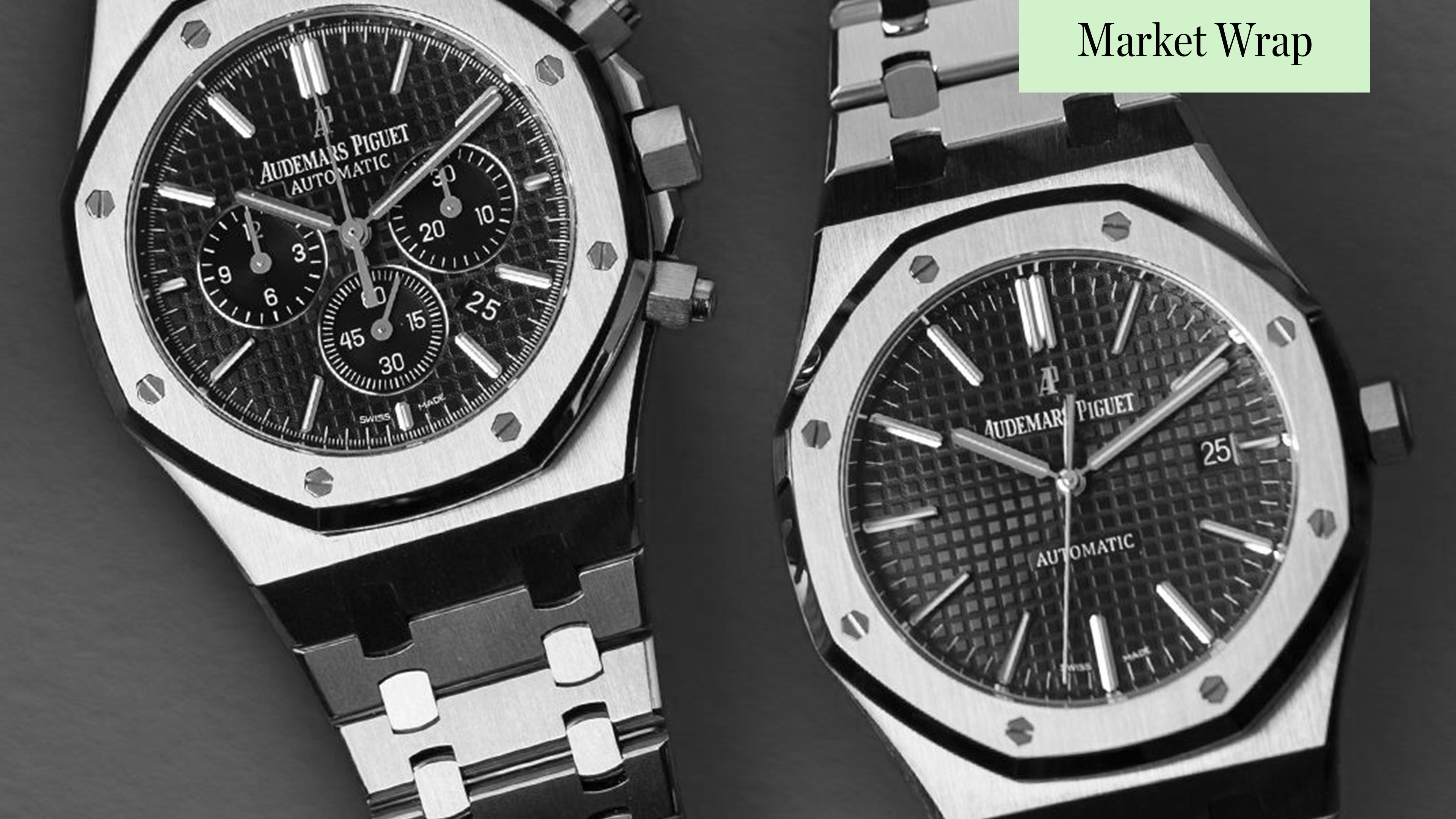 The State of the Steel Sports Watch