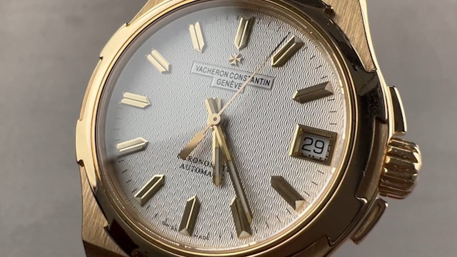 Vacheron Constantin Overseas Yellow Gold First Gen. 42052/423J-8967