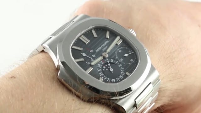 Patek Philippe Nautilus 5712/1A-001 R...
