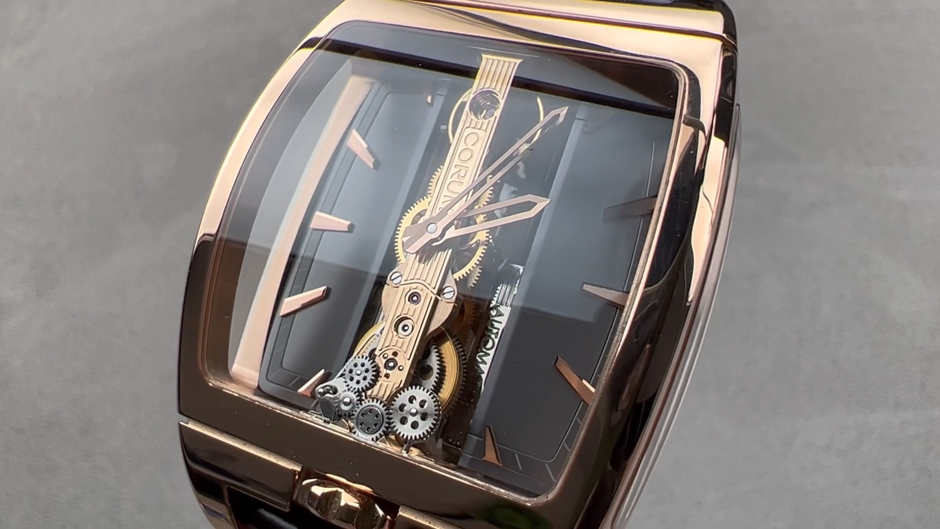 Corum Golden Bridge Automatic 05.0058