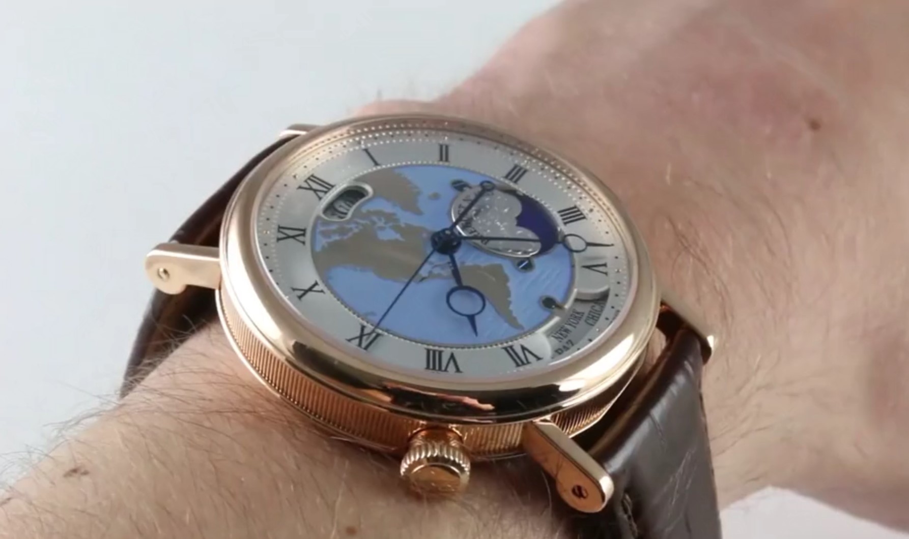 Breguet Classique 5930 Review Breguet Reviews Watchbox Studios