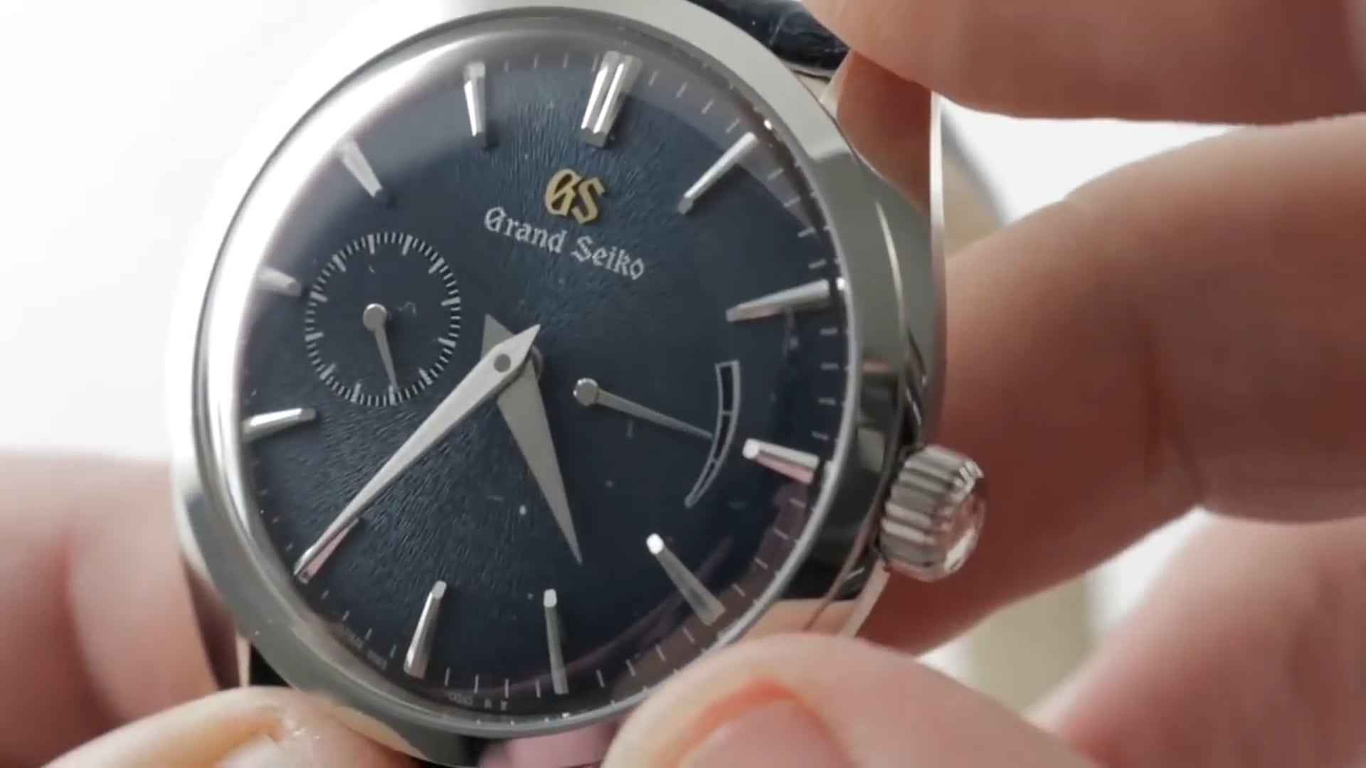 Grand seiko shop sbgk005 review