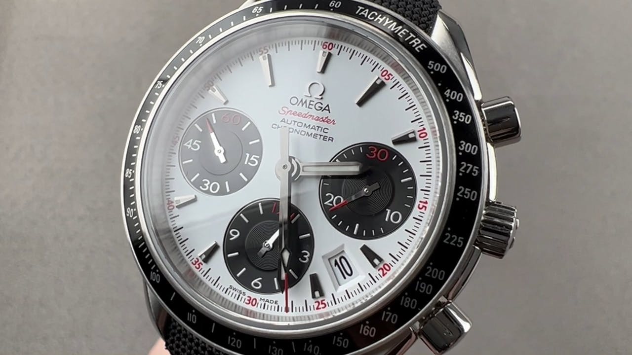 Speedmaster on sale date panda