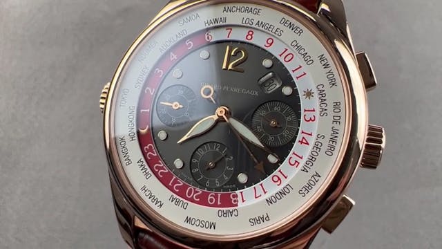 Girard-Perregaux WW.TC Financial Worl...